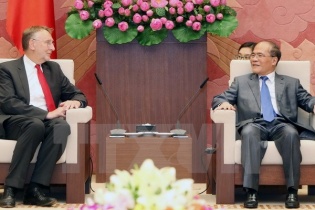 Nghị viện châu Âu ủng hộ ký kết FTA Việt Nam-EU