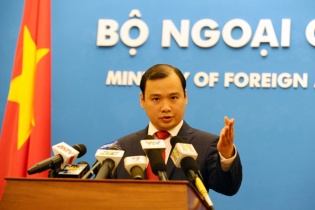 Việt Nam quan tâm đến cuộc khủng hoảng di cư ở châu Âu