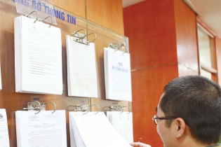 Doanh nghiệp nhà nước phải định kỳ công khai lương, thưởng