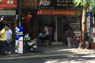 1.000 suất ăn miễn phí cho người nghèo tại Hà Nội