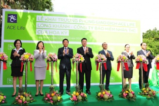 ACE Life khai trương phòng giao dịch thứ 2 tại Đồng Nai
