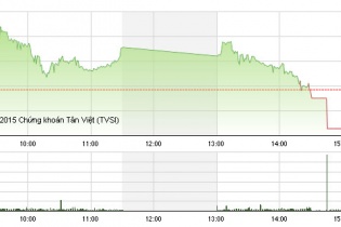 Phiên 26/10: Chốt lời mạnh, VN-Index rơi khỏi mốc 600 điểm