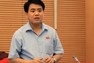 Giám đốc Công an Hà Nội được bầu làm Phó Bí thư Thành ủy Hà Nội