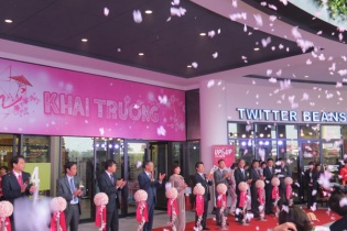 Aeon Mall Long Biên đón 170.000 lượt khách ngày cuối tuần