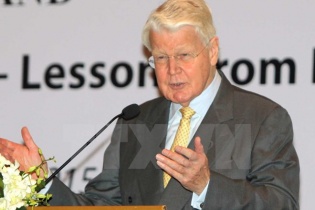 Tổng thống Iceland kết thúc tốt đẹp chuyến thăm Việt Nam