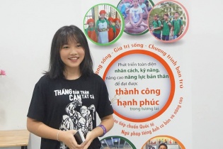 Khởi động dự án “ươm mầm” lãnh đạo học sinh