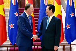 Kim ngạch Việt Nam - New Zealand hướng tới mốc 1,7 tỷ USD vào năm 2020