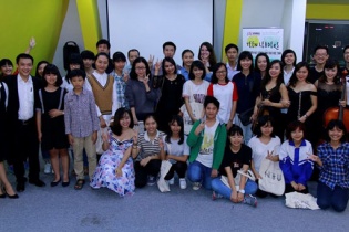 Ươm mầm hạt giống lãnh đạo tuổi teen