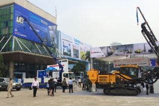 ContechMining 2015 chính thức khai diễn