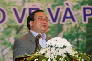 Kiểm soát chặt chẽ việc chuyển mục đích đất rừng
