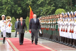 Tuyên bố chung Việt Nam-Belarus