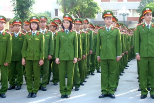 Tiêu chuẩn tuyển chọn công dân tham gia nghĩa vụ quân sự Công an