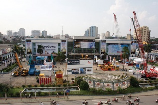 Vingroup dự định thoái 9,42% vốn cố phần Triển lãm Giảng Võ