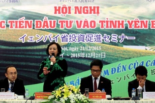 Yên Bái thu hút FDI Nhật Bản bằng sự minh bạch