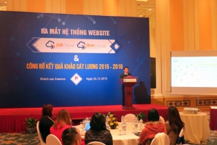 Macconsult ra mắt website khảo sát lương và quản lý nhân sự