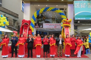 PNJ khai trương Trung tâm kim hoàn thứ 199 tại Xã Đàn