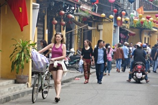 Du khách Hàn Quốc ưa chuộng Việt Nam