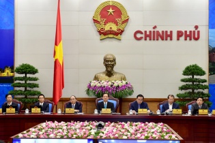 7 nhóm nhiệm vụ và giải pháp lớn nhằm đạt mục tiêu kinh tế - xã hội 2016