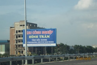 Cổ phần hóa Công ty Phát triển hạ tầng Khu công nghiệp tỉnh Bắc Giang