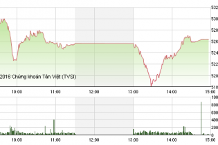 Phiên 18/1: HAG tạo đáy mới, mất 60% giá trị sau 1 năm