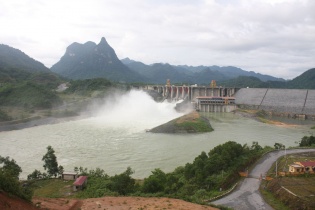 Tái định cư 12.828 hộ dân phục vụ dự án thủy điện Tuyên Quang