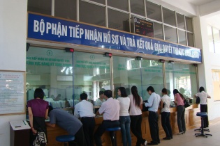 Kế hoạch cải cách hành chính nhà nước giai đoạn 2016 - 2020 