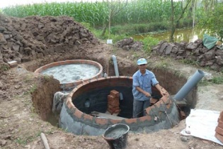 Bổ sung 1,3 triệu EUR cho Chương trình khí sinh học ngành chăn nuôi