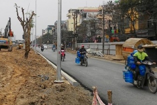 Văn phòng Chính phủ có ý kiến về 2 dự án hạ tầng trọng điểm tại Hà Nội