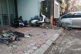 Khẩn trương khắc phục hậu quả 2 vụ TNGT tại Hà Nội, Hà Giang