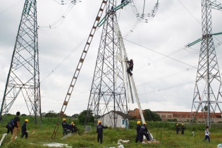 Hoàn thành phương án GPMB công trình 220kV Xekaman1-Pleiku2 trước 15/3