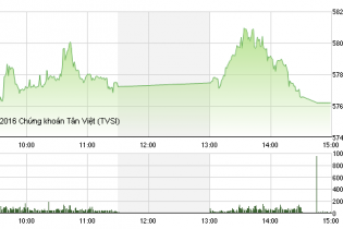 Phiên 7/3: PVD và GAS đóng cửa sát trần