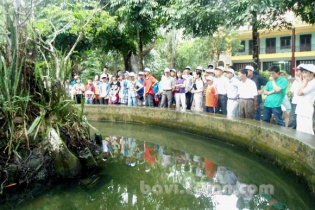 Mở rộng tham quan Khu di tích K9 từ tháng 3/2016