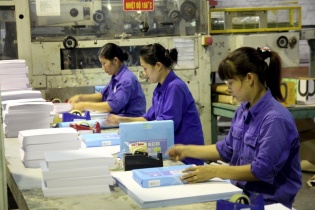 Thủ tướng đồng ý hỗ trợ 1,37 tỷ đồng cho Tổng công ty Giấy Việt Nam 