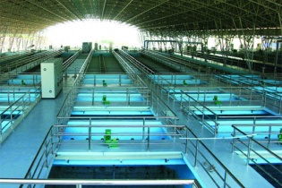 Cấp nước an toàn vùng đồng bằng sông Cửu Long