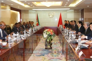 Nâng kim ngạch Việt Nam - Mozambique lên 500 triệu USD vào năm 2020
