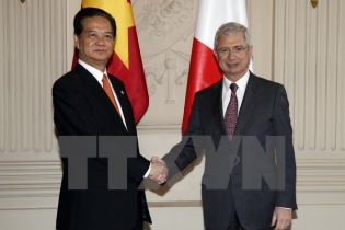 Chủ tịch Quốc hội Pháp sắp thăm chính thức Việt Nam