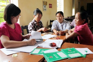 Triển khai hiệu quả các chương trình tín dụng chính sách xã hội