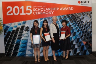 RMIT Việt Nam dành 2 suất học bổng Tiến sĩ trị giá 41.000 USD cho phái đẹp