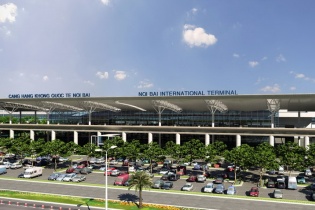 Thí điểm 3 tuyến xe khách thương mại Hà Nội - Sân bay Nội Bài
