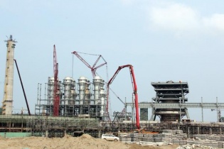 Thời gian giải ngân vốn dự án Formosa Hà Tĩnh được kéo dài đến 30/6
