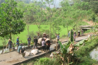 135.800 tỷ đồng vốn đầu tư cho vùng dân tộc, miền núi