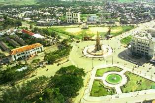 Cà Mau đặt mục tiêu đô thị hóa 50% vào năm 2030