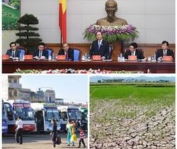 Chỉ đạo, điều hành của Chính phủ, Thủ tướng Chính phủ nổi bật tuần qua