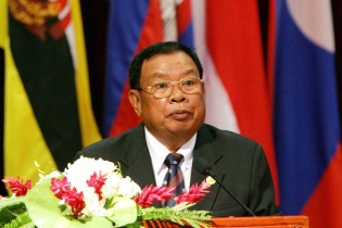 Tổng Bí thư, Chủ tịch nước Lào sắp thăm chính thức Việt Nam