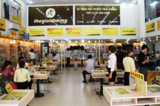 Lãi 418 tỷ đồng trong quý I, Thế giới Di động hoàn thành 28% kế hoạch năm