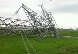 Phó Thủ tướng yêu cầu xác định nguyên nhân đổ cột điện đường dây 500kV