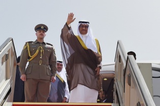 Thủ tướng Kuwait sẽ thăm chính thức Việt Nam