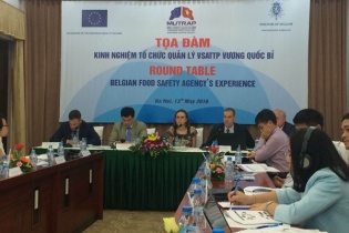 Quản lý vệ sinh an toàn thực phẩm: Bài học từ Bỉ