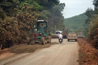 Giảm 2,4 triệu USD vốn đầu tư Dự án Giao thông nông thôn 3