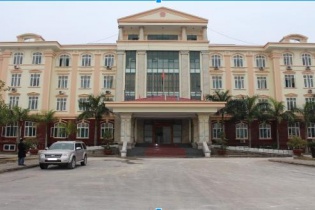 Đổi tên Ban Quản lý Khu kinh tế Nghi Sơn